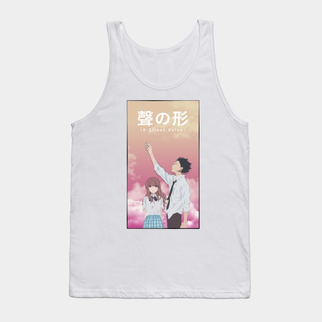 A silent voice Tank Top by SirTeealot